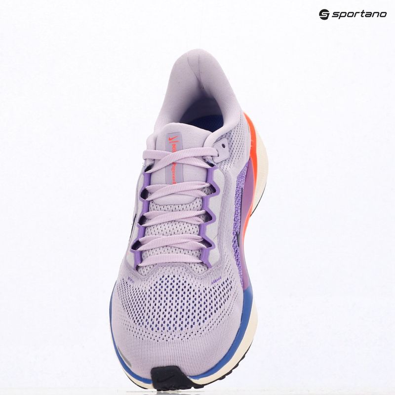 Damen-Laufschuhe Nike Pegasus 41 violet mist/bright violet/purple dynasty 12