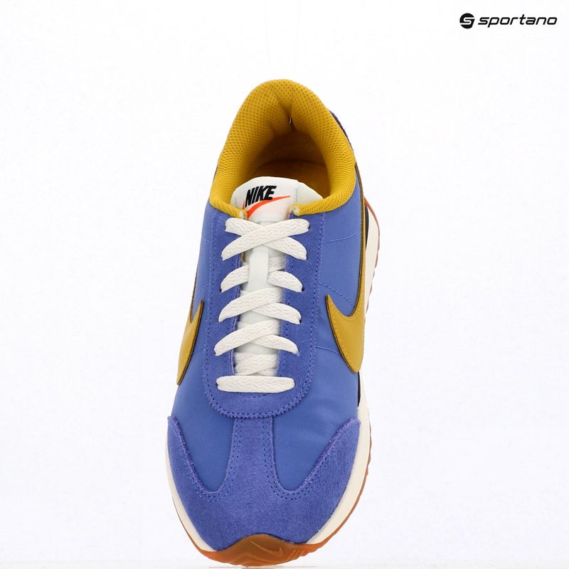 Damen Schuhe Nike Pacific Sapphire/Sail/Schwarz/Saffron Quartz 11