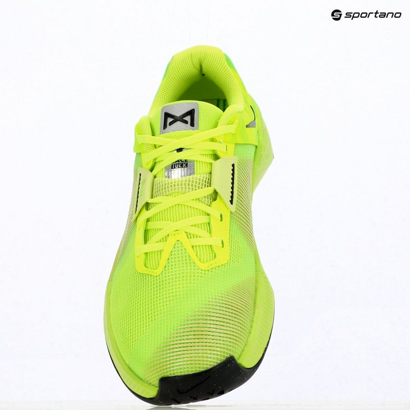 Damen Trainingsschuhe Nike Metcon 10 volt/light lemon twist/rage green/black 11