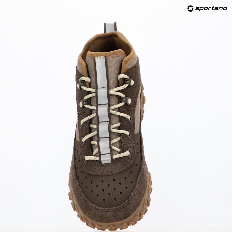 Herrenschuhe Timberland Greenstride Motion 6 Mid Lace Sneaker dark brown 10