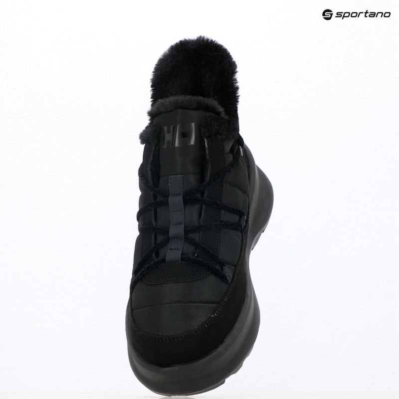 Helly Hansen Damen Schneestiefel Bluesky schwarz/schwarz 18