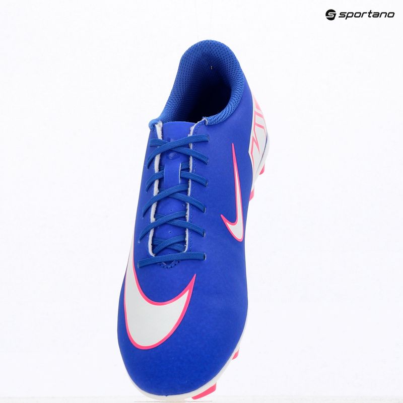 Herren Fußballschuhe Nike Mercurial Vapor 16 Club FG/MG Racer Blue/White 12