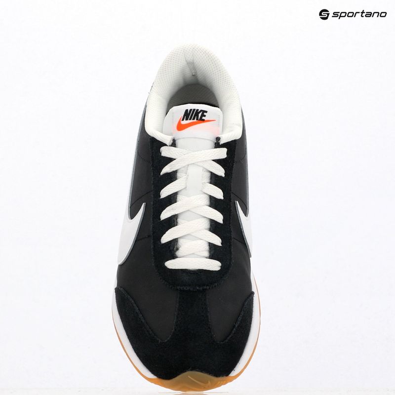 Herrenschuhe Nike Pacific black/iron grey/gum light brown/white 11