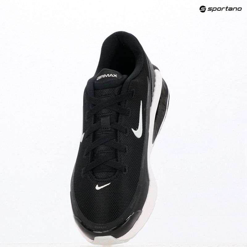 Herren Sneaker Nike Air Max white black/white 11