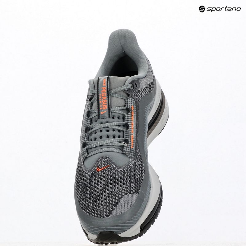 Herren-Laufschuhe Nike Pegasus Premium cool grey/wolf grey/safety orange/black 12