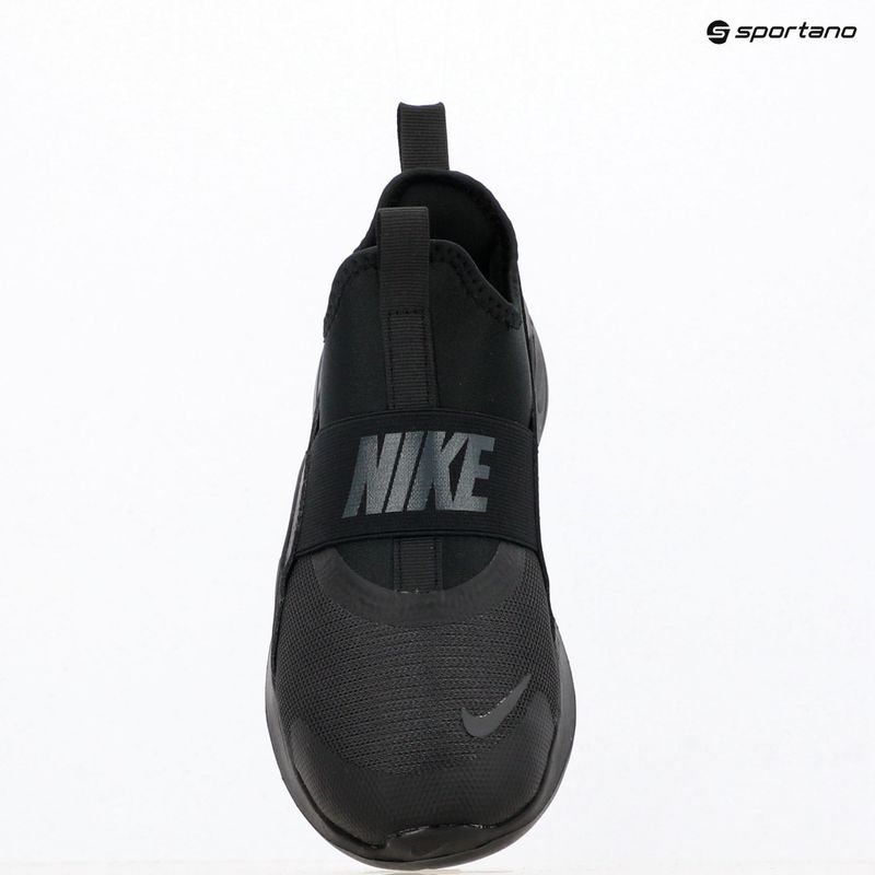 Schuhe  Nike Flex Runner 4 black/anthracite/black 12