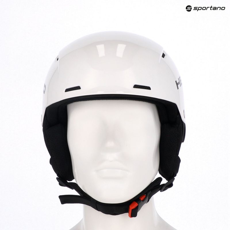 Helm HEAD Team SL white/black 5