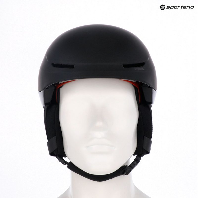 Skihelm Atomic Revent Lite black 12