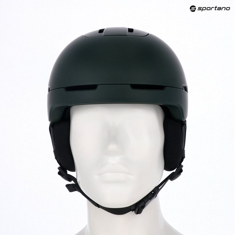 Skihelm POC Obex MIPS pargasite green matt 8