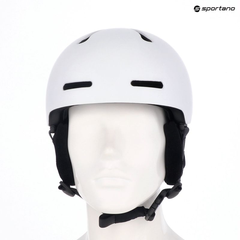 Skihelm POC Fornix MIPS hydrogen white matt 6