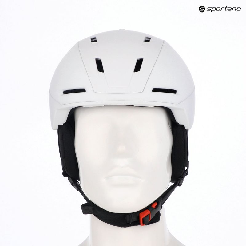 Skihelm Blizzard Edge W2W white 4