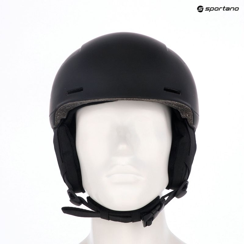 Skihelm Bliz Infinity matte black 3