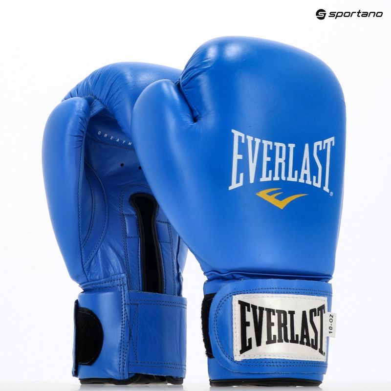 Boxhandschuhe Everlast USA blue 3