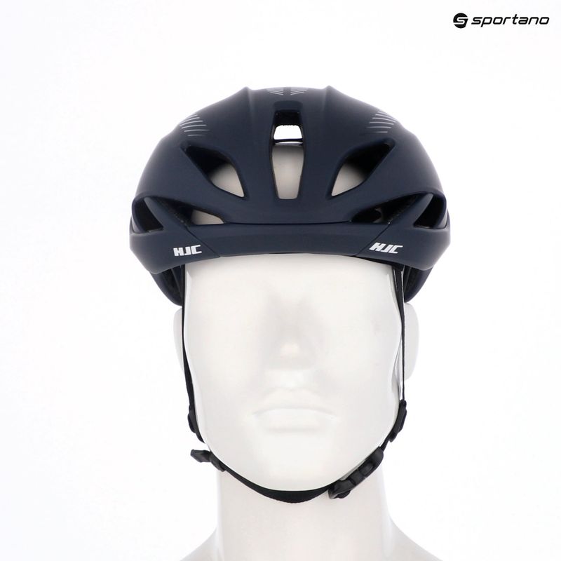 Fahrradhelm HJC Furion 3 mt navy 8