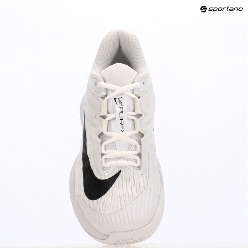Herren-Tennisschuhe Nike Vapor Pro 3 weiß/schwarz 11
