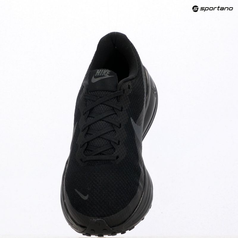 Herren-Laufschuhe Nike Revolution 8 black/anthracite 11