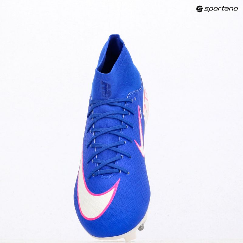 Herren Fußballschuhe Nike Mercurial Superfly 10 Academy SG-Pro racer blue/white 13