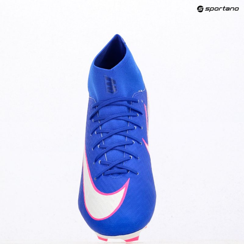 Herren Fußballschuhe Nike Mercurial Superfly 10 Academy FG/MG racer blue/white 12