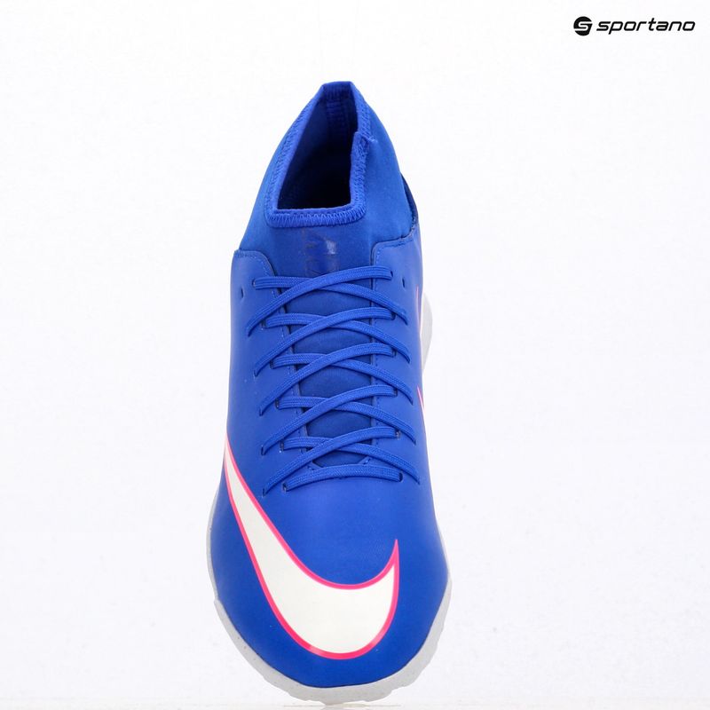 Herren-Fußballschuhe Nike Mercurial Superfly 10 Club TF racer blue/white 11