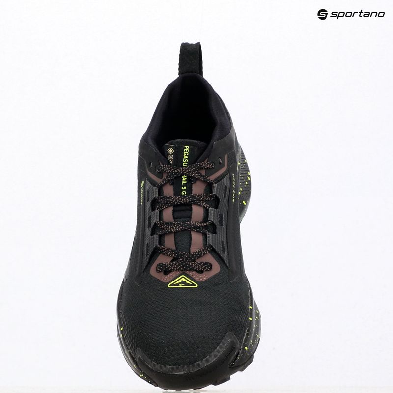 Damen-Laufschuhe Nike Pegasus Trail 5 GTX black/phantom/tattoo/volt ice 11