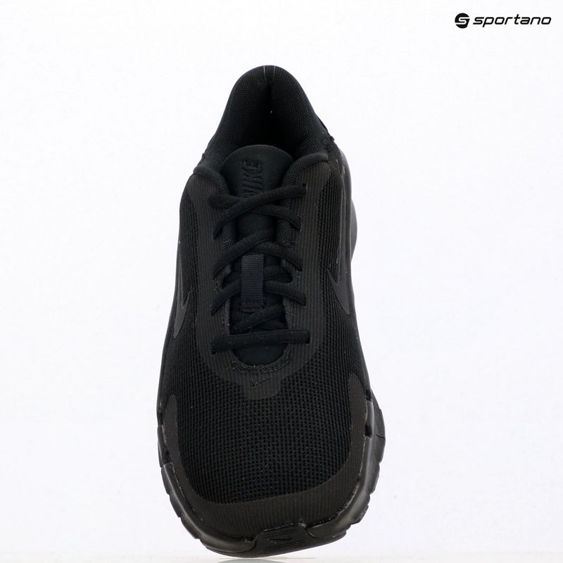 Herren Trainingsschuhe Nike Flex Train black/black 17