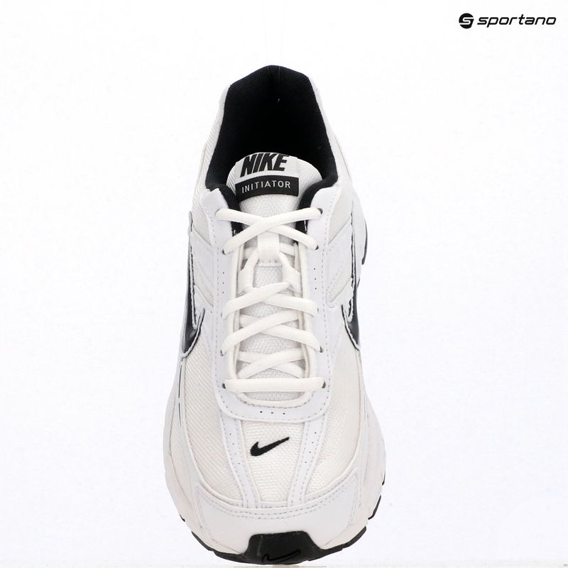 Herren-Laufschuhe Nike Initiator white/black 11
