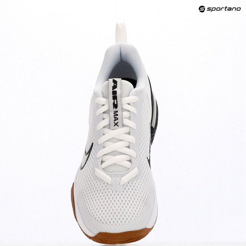 Herren-Trainingsschuhe Nike Air Max Alpha Trainer 6 white/black/gum medium brown/white 10