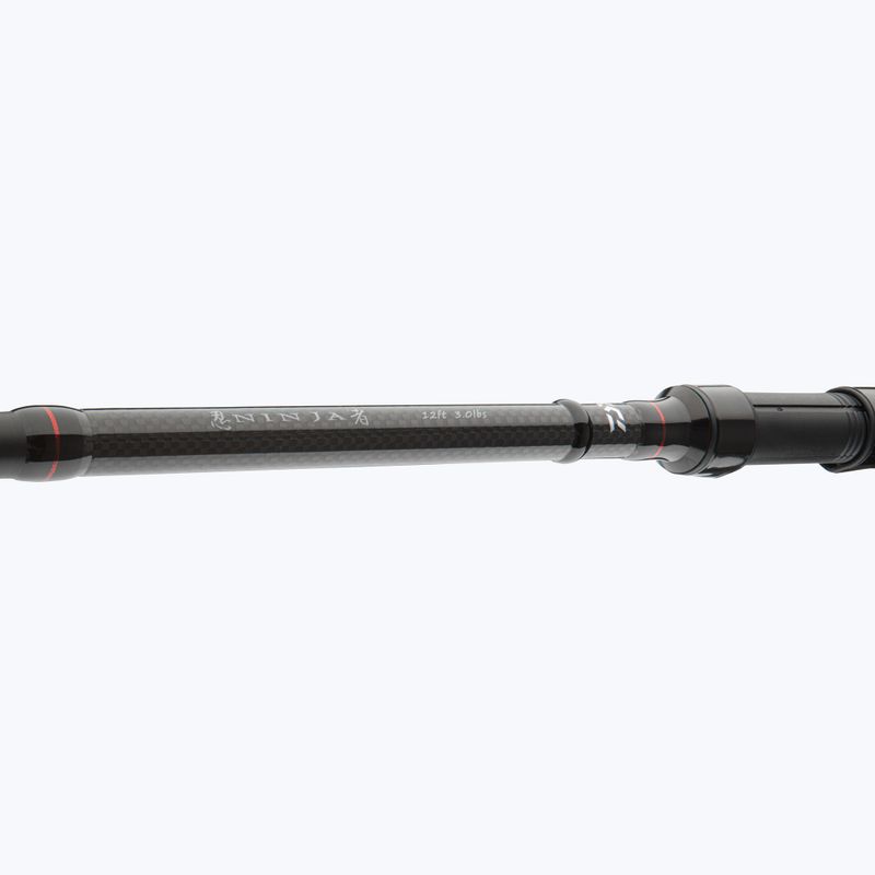 Daiwa Ninja X Carp B Karpfenrute schwarz 11595-367 3