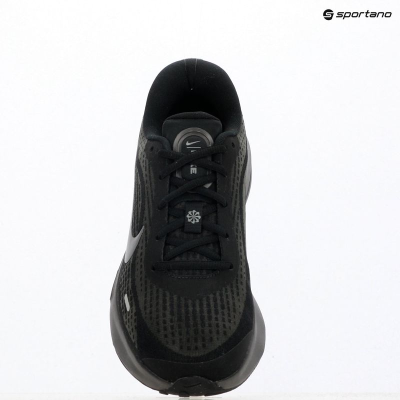 Herren-Laufschuhe NikeJourney Run black/medium ash/smoke grey 12