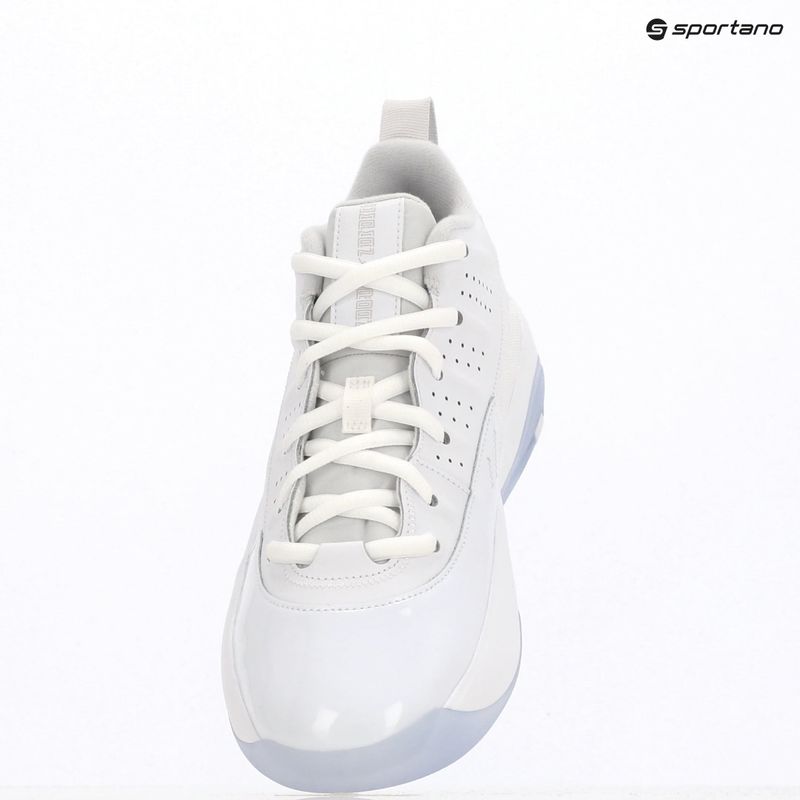 Herren Sneaker Nike Jordan Max Aura 7 white/vast grey 9
