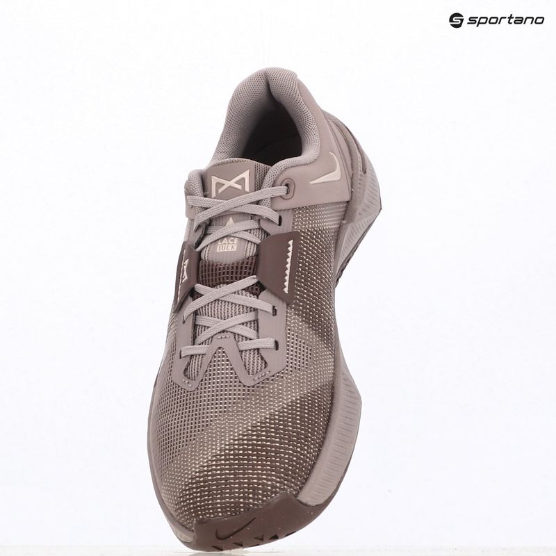 Damen-Trainingsschuhe Nike Metcon 10 light violet ore/tattoo/silt red 10