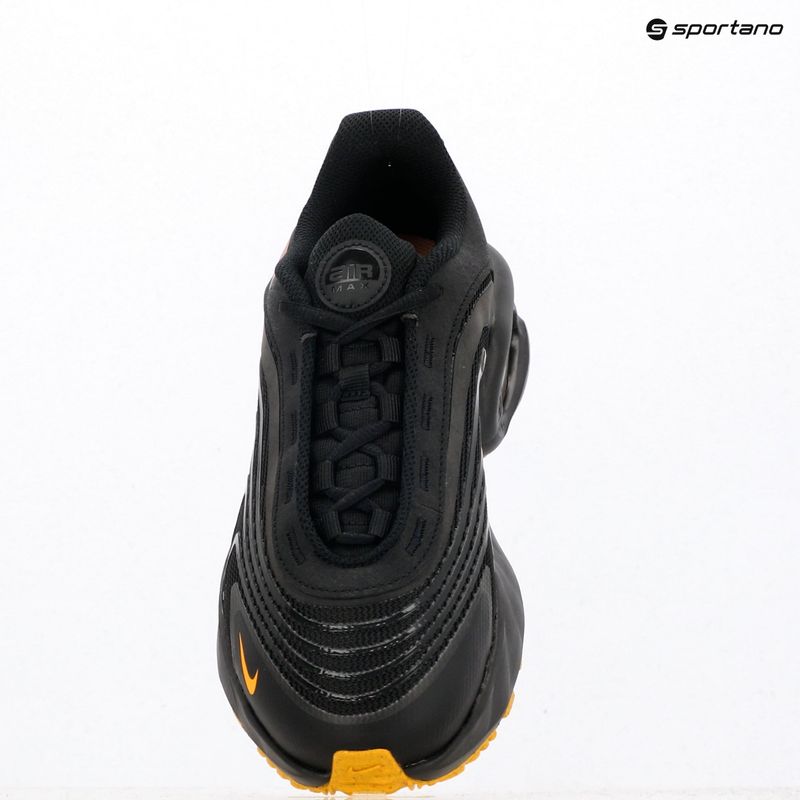 Herrenschuhe Nike Air Max Fire black/metallic rose gold/laser orange 12