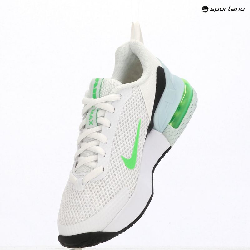 Herren-Trainingsschuhe Nike Air Max Alpha Trainer 6 white/glacier blue/green strike 11