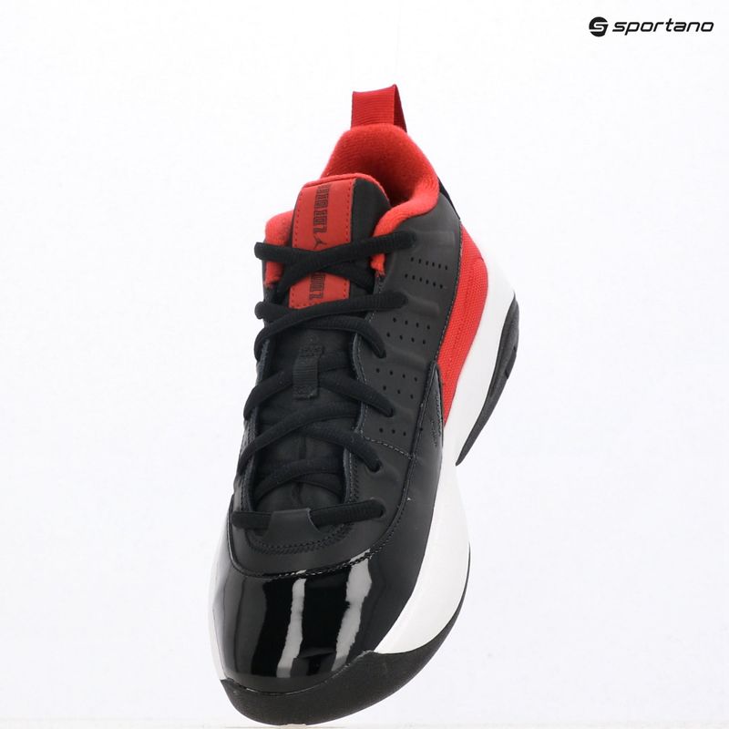 Herren Schuhe Jordan Max Aura 7 black/white/gym red 11