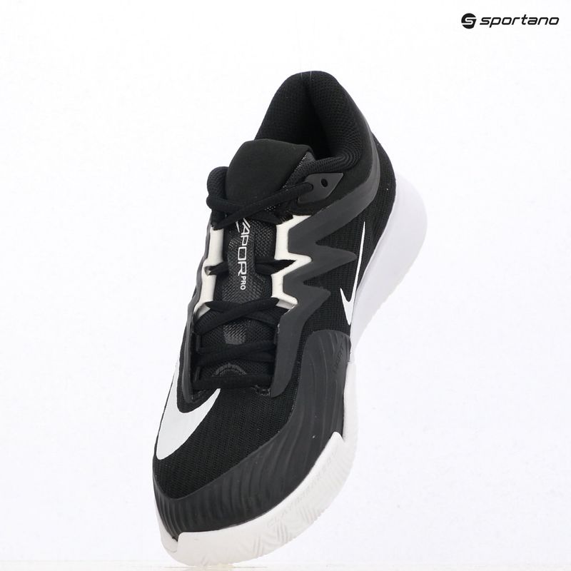 Herren-Tennisschuhe Nike Vapor Pro 3 Clay black/white 11