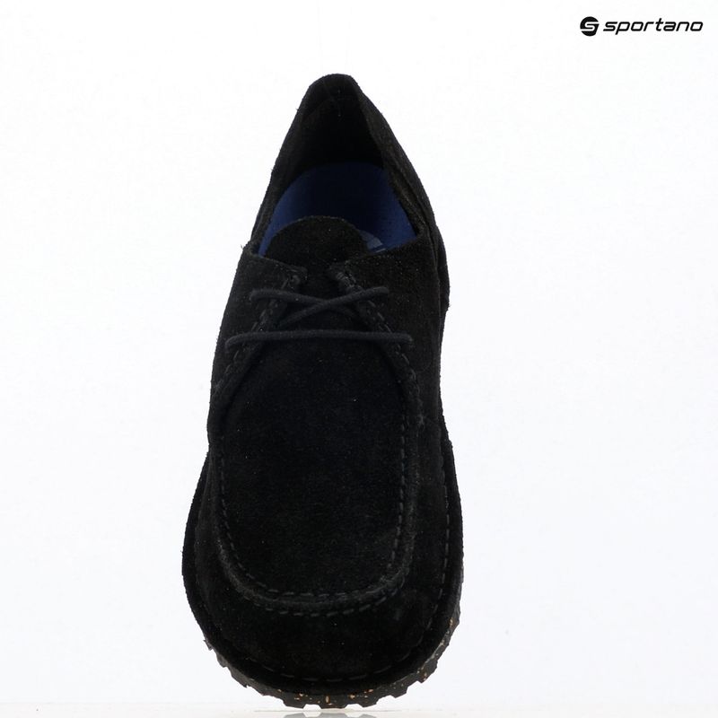 Schuhe BIRKENSTOCK Utti Lace Suede Leather Narrow black 9