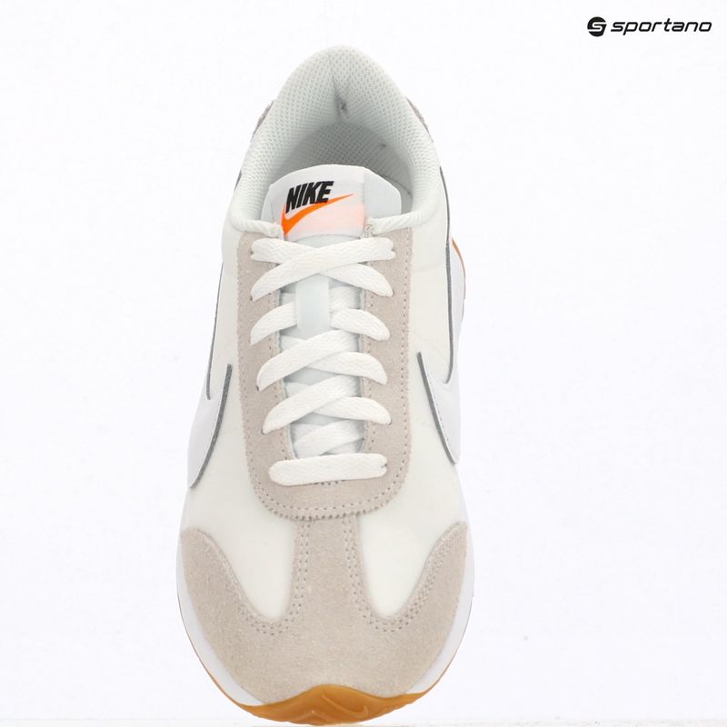 Damen-Schuhe Nike Pacific white/safety orange/white 10