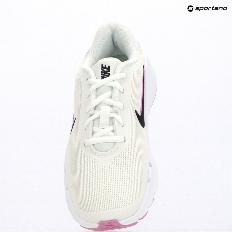 Damen-Trainingsschuhe Nike Flex Train summit white/light magenta/white/black 9