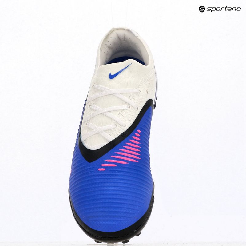 Herren Fußballschuhe Nike Phantom 6 Low Pro TF racer blue/white/pink blast 10