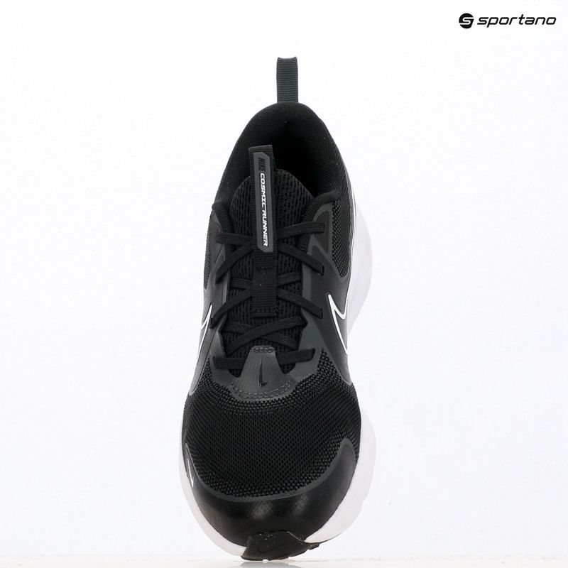 Kinder-Laufschuhe Nike Cosmic Runner black/anthracite/white 11