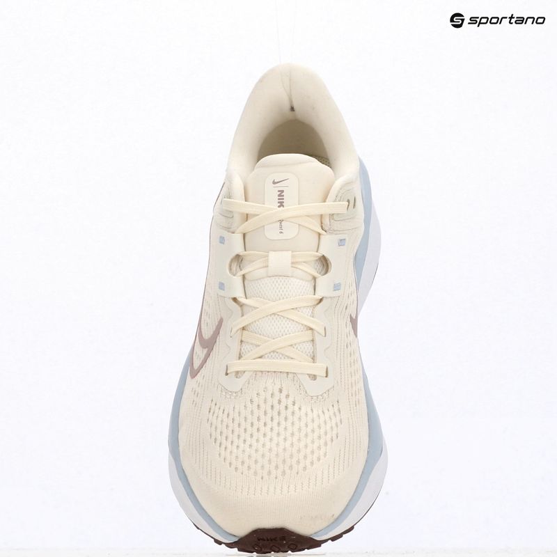 Damen-Laufschuhe Nike Quest 6 sail/hydrogen blue/tattoo/particle rose 11