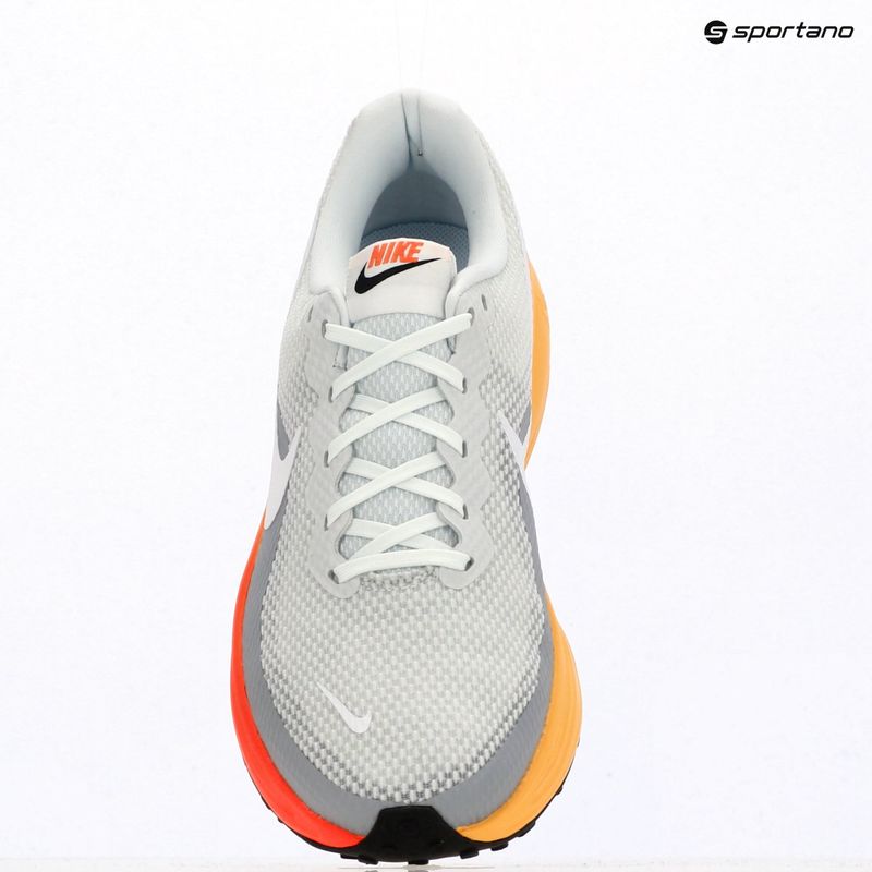 Herren-Laufschuhe Nike Revolution 8 off white/wolf grey/topaz gold/white 11