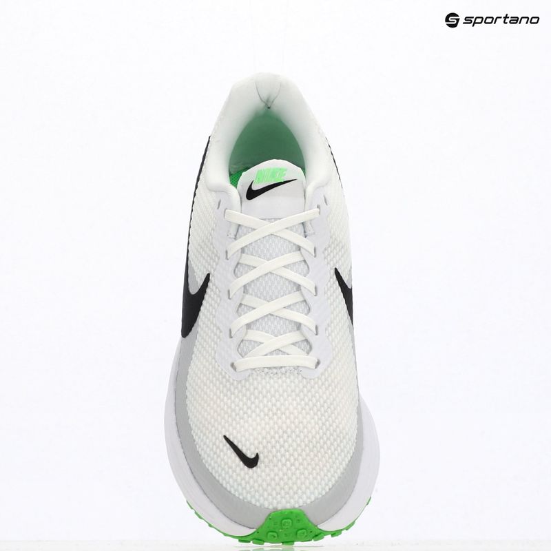 Herren-Laufschuhe Nike Revolution 8 white/pure platinum/glacier blue/black 9