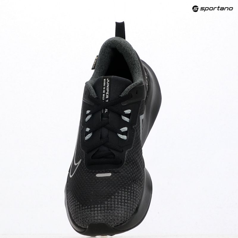 Herren-Laufschuhe Nike Juniper Trail 2 GORE-TEX black/anthracite/cool grey 13