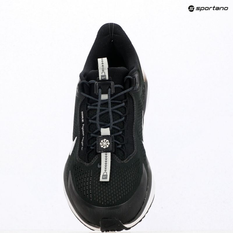 Herren-Laufschuhe Nike Pegasus EasyOn schwarz/anthrazit/photon dust/weiß 12