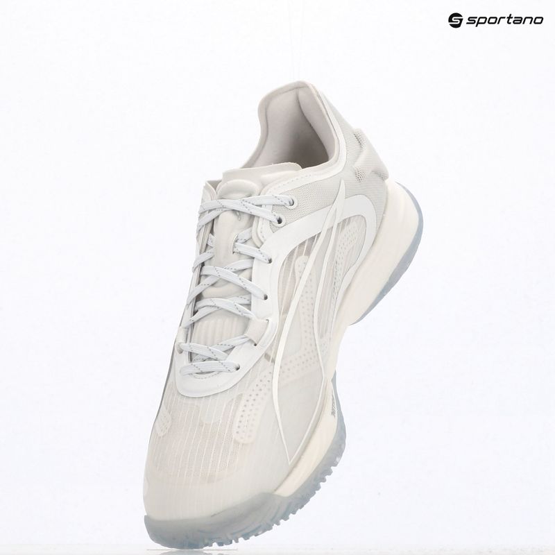 Schuhe PUMA Accelerate NITRO SQD 4 white/silver 9