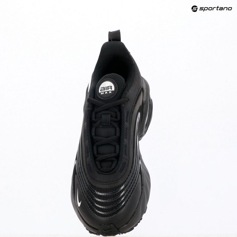 Kinder-Sneaker Nike Air Max Fire black/white 11