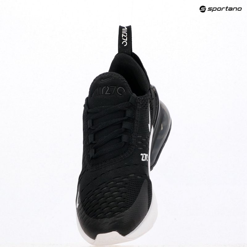 Schuhe  Nike Air Max 270 black/anthracite/white 11
