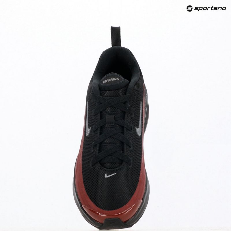 Kinderschuhe Nike Air Max Bia black/team red/smoke grey 12