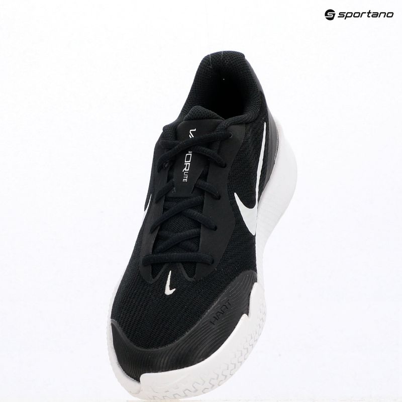 Damen-Tennisschuhe Nike Vapor Lite 3 black/white 10